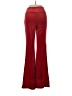 ModCloth Color Block Red Casual Pants Size XS - photo 2