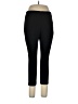 Women With Control Solid Black Active Pants Size L (petite) - photo 1