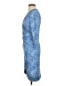 J. McLaughlin Blue Cocktail Dress Size XS - photo 5
