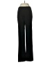 Donna Karan New York Solid Black Wool Pants Size 4 - photo 1