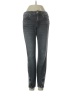 AMO Hearts Gray Jeans Size 24 waist - photo 1