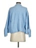 3.1 Phillip Lim Blue Pullover Sweater Size XS - photo 2