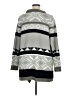 Falls Creek Graphic Gray Cardigan Size 1X - photo 2