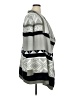 Falls Creek Graphic Gray Cardigan Size 1X - photo 4