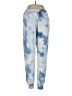 Refuge Tie-dye Blue Casual Pants Size L - photo 1