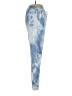Refuge Tie-dye Blue Casual Pants Size L - photo 4