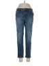 Gap Outlet Hearts Blue Jeans Size 10 - photo 1