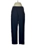 Lands' End Solid Blue Casual Pants Size S - photo 1