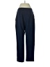 Lands' End Solid Blue Casual Pants Size S - photo 2