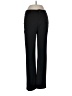 Bamans Solid Black Dress Pants Size L - photo 1