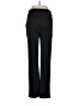 Bamans Solid Black Dress Pants Size L - photo 2