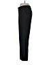 Bamans Solid Black Dress Pants Size L - photo 5