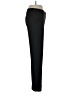 Bamans Solid Black Dress Pants Size L - photo 4