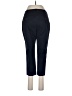 Talbots Outlet Solid Blue Casual Pants Size 10 (petite) - photo 2