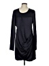 Helmut Lang Black Cocktail Dress Size 10 - photo 1