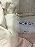 Old Navy 100% Cotton Ivory Jacket Size S - photo 6