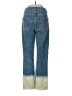 DL1961 Color Block Blue Jeans Size 27 waist - photo 2