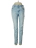 Old Navy Stars Blue Jeans Size 0 - photo 1