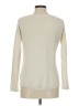 Ann Taylor LOFT Ivory Pullover Sweater Size M - photo 2