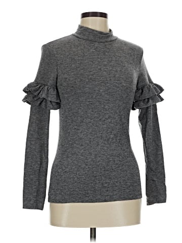 People Tree Long Sleeve Turtleneck (view 1)