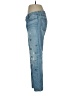 Hudson Jeans Stars Blue Jeans Size 28 waist - photo 5