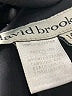 David Brooks Solid Black Dress Pants Size 14 - photo 8