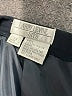 Larry Levine 100% Polyester Solid Black Dress Pants Size 14 - photo 6