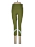 Lululemon Athletica Color Block Green Active Pants Size 8 - photo 1