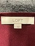 Ann Taylor LOFT Burgundy Pullover Sweater Size L - photo 7