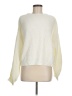 Unbranded 100% Polyester Ivory Pullover Sweater Size M - photo 1