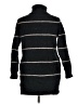 Luisa Cerano Black Turtleneck Sweater Size 8 - photo 2