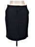 Gap Solid Black Formal Skirt Size 14 - photo 1