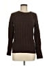 Gap Outlet Brown Pullover Sweater Size M - photo 1