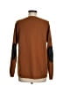 Neiman Marcus Brown Pullover Sweater Size M - photo 2