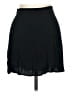 Reformation Solid Black Casual Skirt Size 6 - photo 1