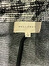 MELLODAY Houndstooth Gray Coat Size L - photo 6