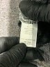 MELLODAY Houndstooth Gray Coat Size L - photo 7
