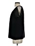 Bailey 44 Solid Black Short Sleeve Blouse Size S - photo 5