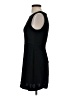 Elodie 100% Polyester Solid Black Cocktail Dress Size S - photo 5