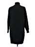 Gap Solid Black Casual Dress Size S - photo 2