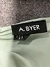 A. Byer 100% Polyester Green 3/4 Sleeve Blouse Size XL - photo 7
