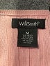 Willi Smith Pink Cardigan Size M - photo 7