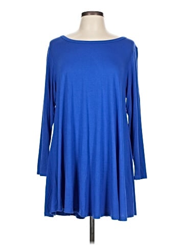 Larace 3/4 Sleeve T-Shirt (view 1)