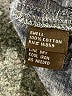 J. McLaughlin 100% Cotton Floral Gray Long Sleeve Button-Down Shirt Size 6 - photo 8