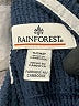 Rainforest Blue Pullover Hoodie Size S - photo 7