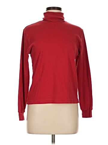 Jennifer Moore Long Sleeve Turtleneck (view 1)