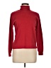 Jennifer Moore Red Long Sleeve Turtleneck Size M - photo 1