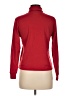 Jennifer Moore Red Long Sleeve Turtleneck Size M - photo 2