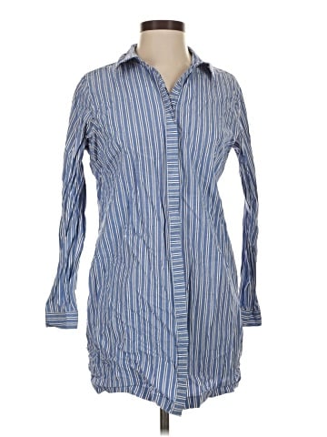 Heyton Long Sleeve Button-Down Shirt (view 1)
