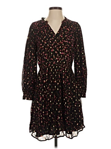 J.Crew Factory Store Casual Dress (view 1)